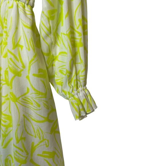 Torrid Mini Wash Gauze Wide Waist‎ Skater Dress with Pockets Size 00 (10) - Picture 7 of 16